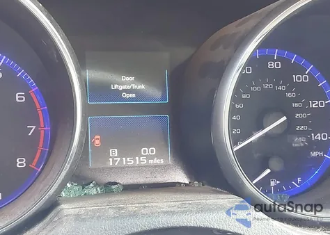 2015 Subaru Legacy 2.5I Premium z USA, uszkodzony, nr VIN 4S3BNBC67F3040816